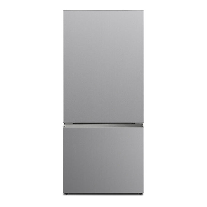 Verona 30" Bottom Freezer Refrigerator VEFBF3017RISL