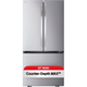 LG 33" Smart Counter Depth MAX French Door Refrigerator, LF21G6200S