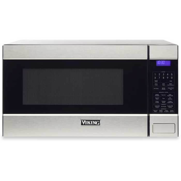 Viking® 24" Stainless Steel Countertop Microwave RVM320SS