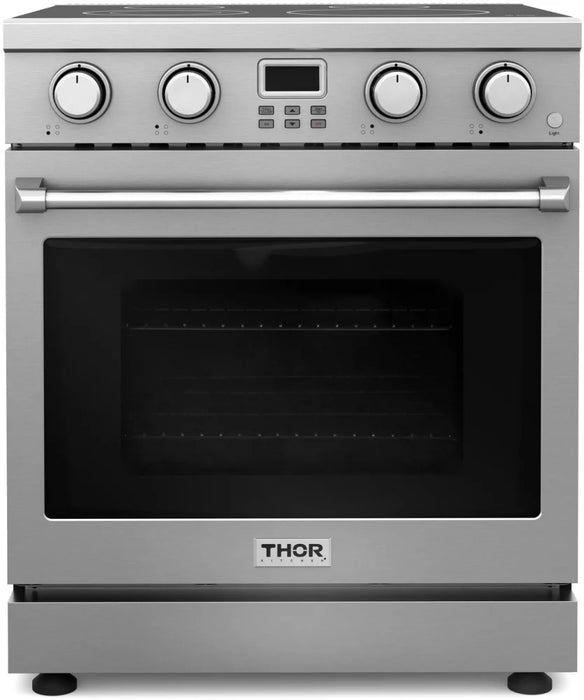 THOR 30" Freestanding Professional Electric Range, ARE30