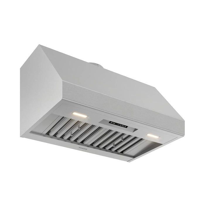 THOR Kitchen 36" Under Cabinet Range Hood TUCH3618