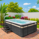 CalSpas Swim-Pro-X F-1325X
