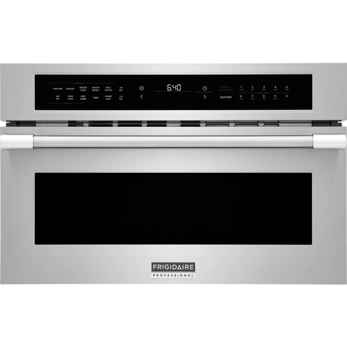 Frigidaire 30" Built-In Microwave Oven PMBD3081BF