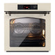 ILVE Nostalgie II 30" Pyrolytic Single Wall Oven UOV30NTPYAW