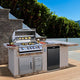 CalFlame Avalon Q - BBK 820 R/L