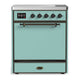ILVE Majestic III 30" Induction Range UMIB30QNR3MM