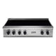 Viking® 5 Series 36" Stainless Steel Induction Rangetop VIRT5366BSS