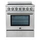 Forno Paolo 30" Electric Range — FFSEL6011-30