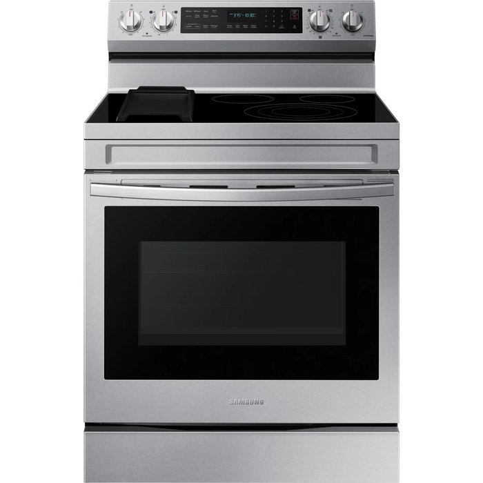 Samsung 30" Freestanding Electric Smart Range NE63A6711SS