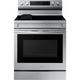 Samsung 30" Freestanding Electric Smart Range NE63A6711SS