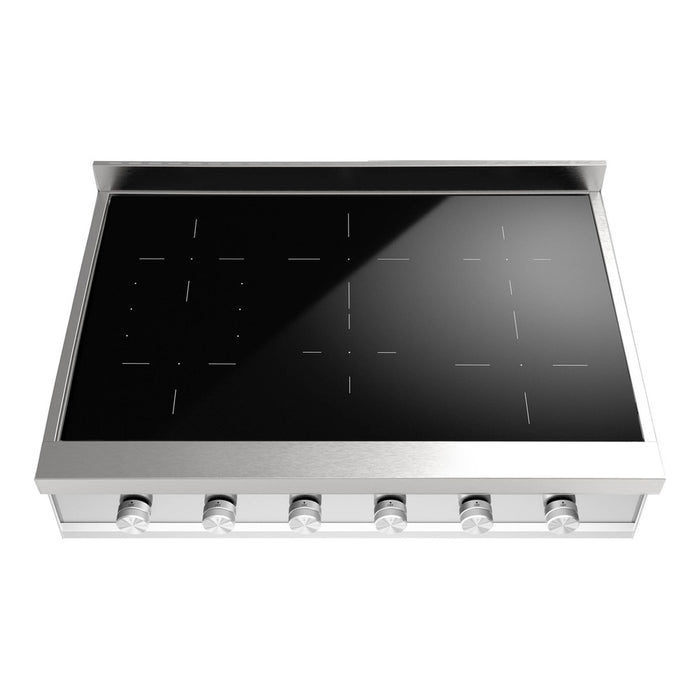 ILVE Professional Plus II 36" Built-In Induction Rangetop UHCPI366SS