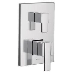 Moen 90 Degree M-CORE 3-Series With Integrated Transfer Valve Trim UTS9011