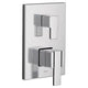 Moen 90 Degree M-CORE 3-Series With Integrated Transfer Valve Trim UTS9011