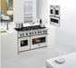 VIKING 48" Sealed Burner Gas Range VGR74828BSS VIKING