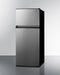 Summit 19" Wide Refrigerator-Freezer CP73PL Summit