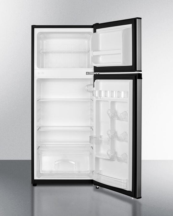 Summit 19" Wide Refrigerator-Freezer CP73PL Summit