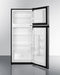 Summit 19" Wide Refrigerator-Freezer CP73PL Summit