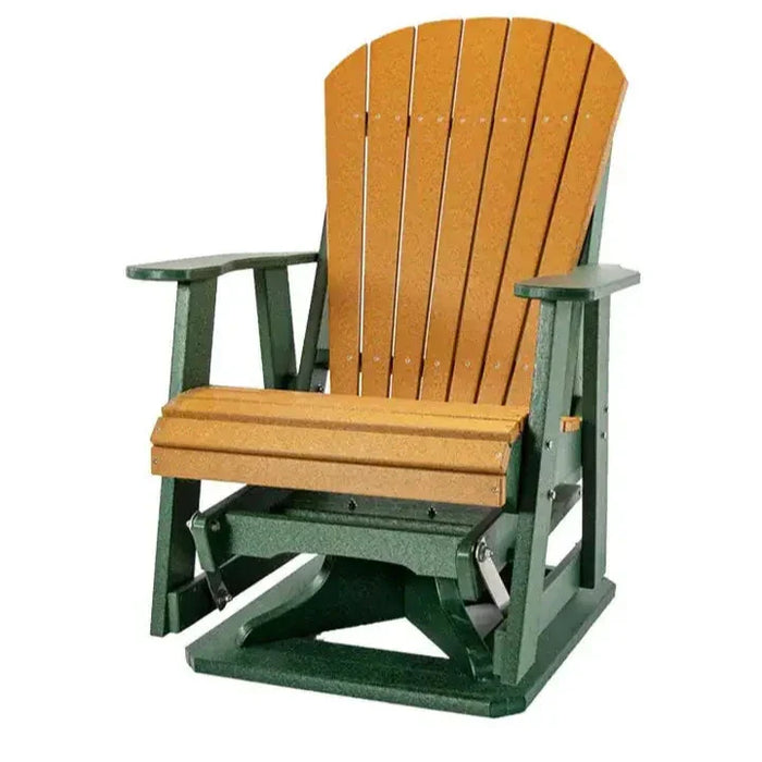 2' Swivel Glider Adirondack Chair