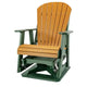 2' Swivel Glider Adirondack Chair