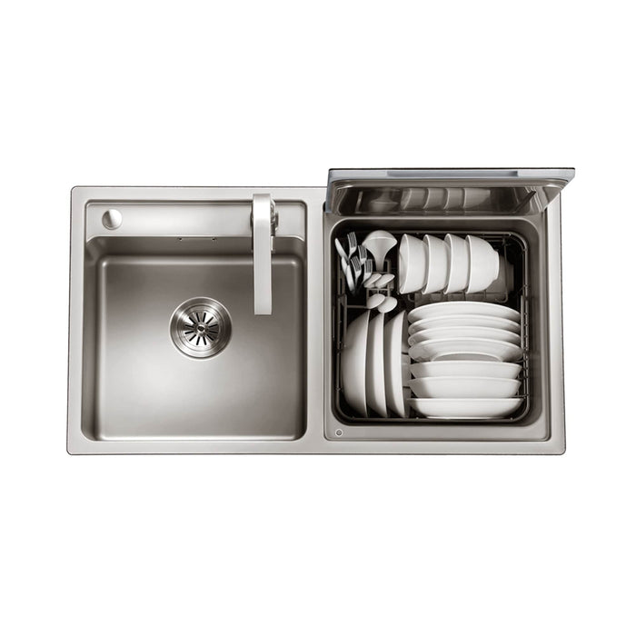 2-in-1 In-Sink Dishwasher | SD2F-P3