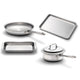 5-Piece Meal Delivery Set for 2