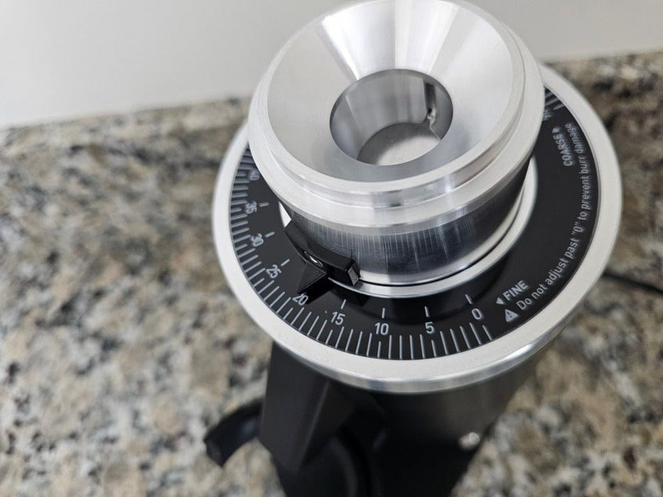 Turin DF54 v2 Single Dose Flat Burr Grinder