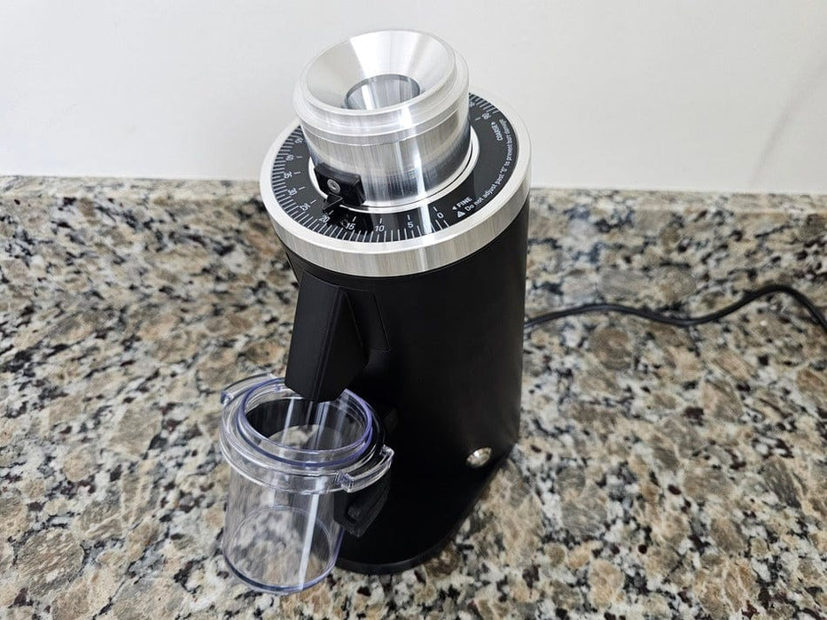 Turin DF54 v2 Single Dose Flat Burr Grinder