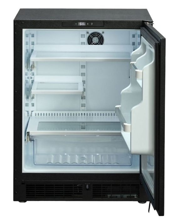 Viking® 3 Series 24" Custom Panel Under the Counter Refrigerator FRUI3242DRADA