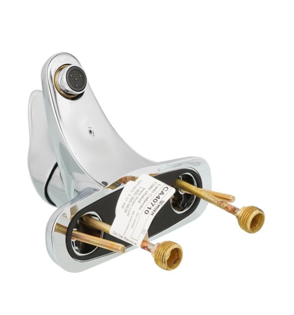Moen Cornerstone Cstn 1H Lav 1/2 W /Mtl Wa Chr CA40710
