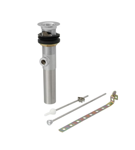 Moen Cornerstone Cstn 1H Lav 1/2 W /Mtl Wa Chr CA40710