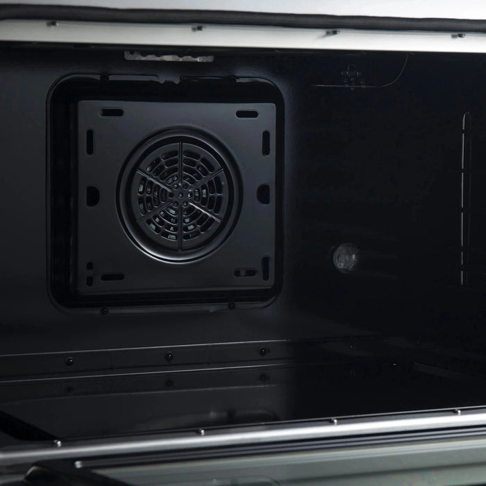 FORNO Marco 36" Dual Fuel Range FFSGS6197-36