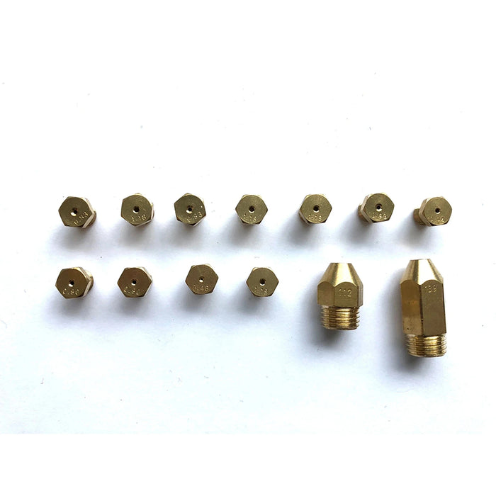 FORNO Massimo 48″ Gas on Gas Range FFSGS6239-48