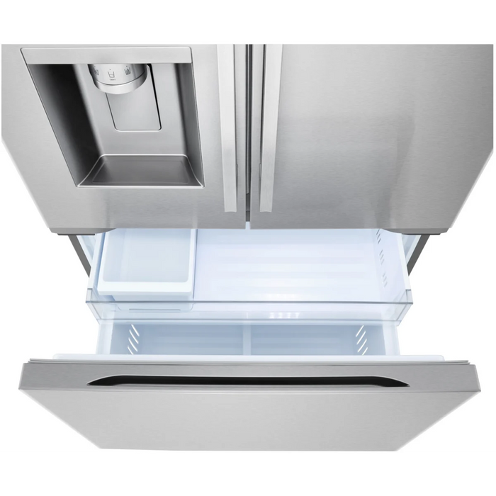 LG 36" Counter-Depth MAX™ Freestanding French Door Smart Refrigerator, LF24Z6530S