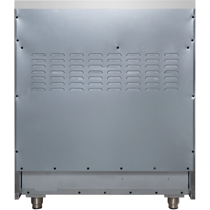 Kucht 30" Freestanding Induction Range  KIN30-SS