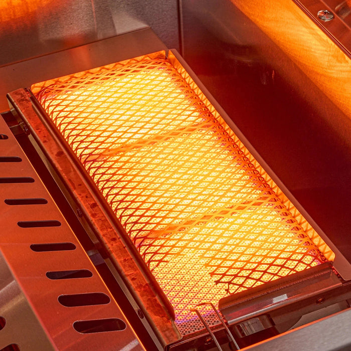 Forno Rimini Outdoor Kitchen FODKT2575WHT