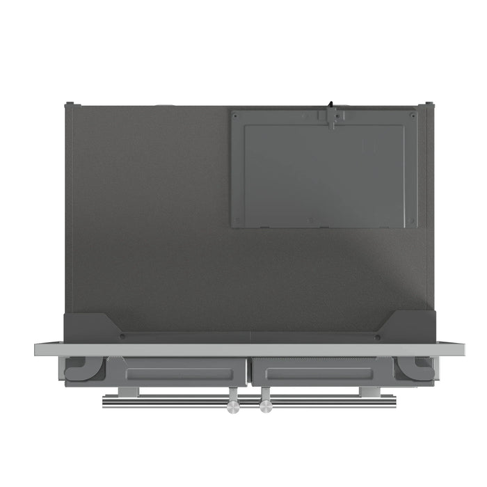 FORNO Moena 40" French Door Built-In Refrigerator FFRBI1820-40MG