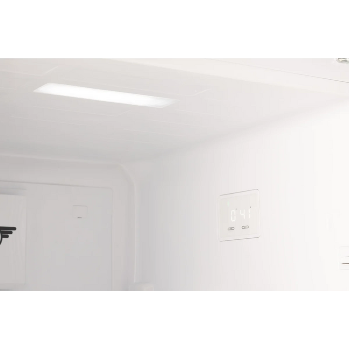 UNIQUE 24" Freestanding Top Mount Refrigerator, UNQ-310L B TM