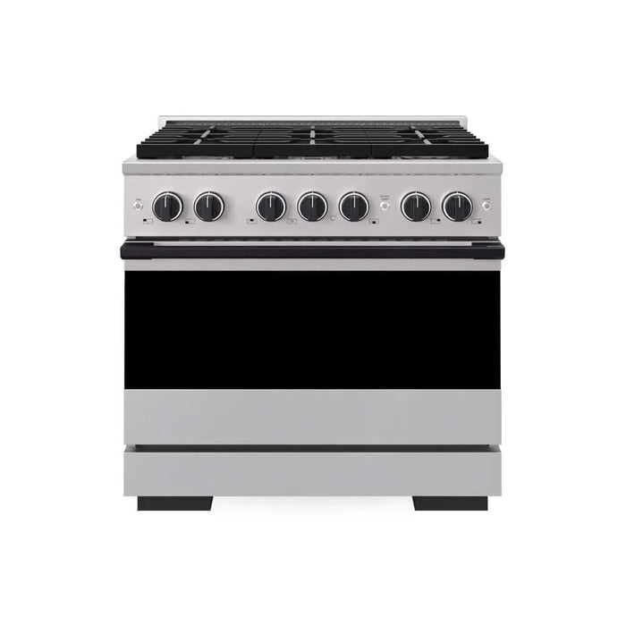 ZLINE Marino Dual Fuel Range MDRZ-36-CB