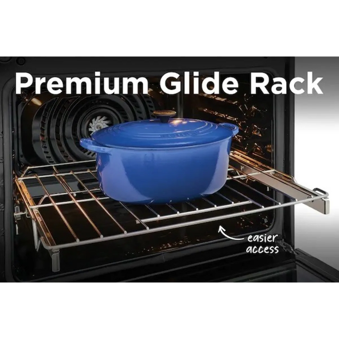Frigidaire 30" Slide-In Induction Range PCFI3080AF