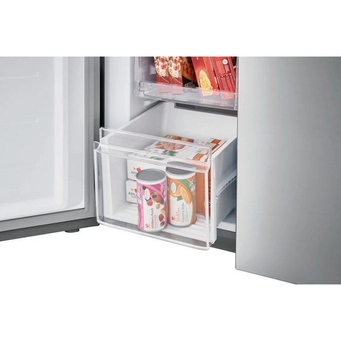 Frigidaire 33" Counter-Depth 4-Door French Door Refrigerator FRQG1721AV