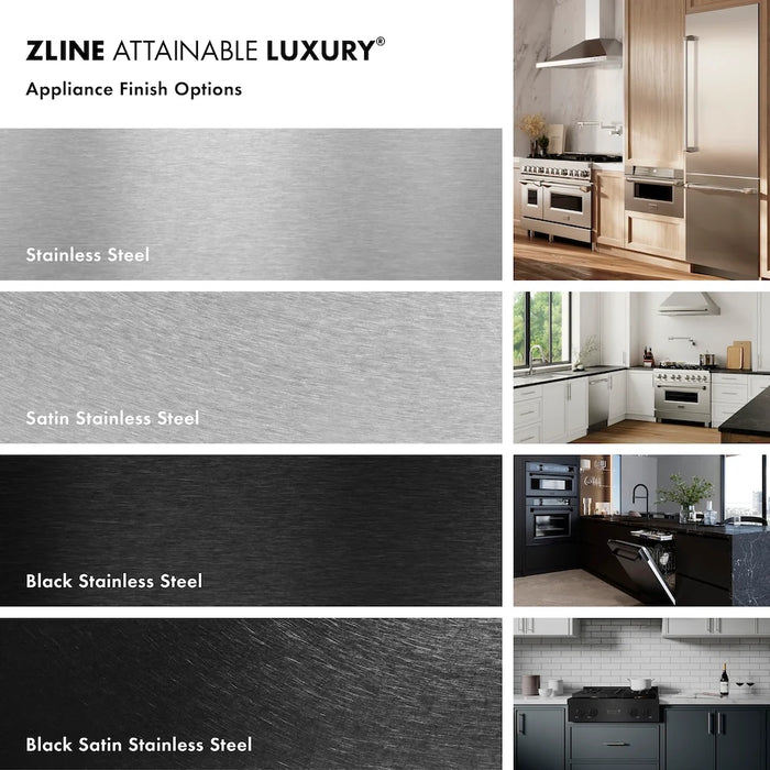 ZLINE 15" Touchstone Nugget Ice Maker INGDP-15
