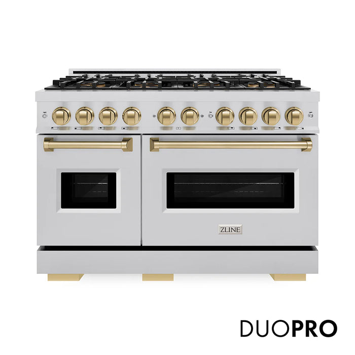 ZLINE Classic 36" Gas Range PCGRZ-36-CB