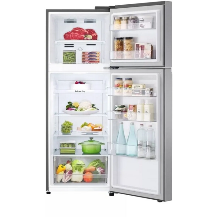 LG 24" Top Freezer Refrigerator, LT11C2000V