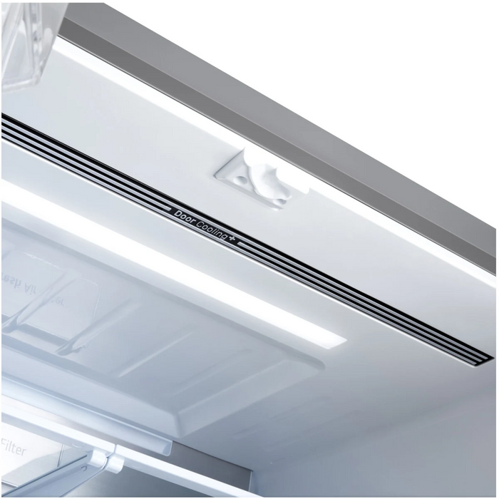 LG 36" Counter-Depth MAX™ Freestanding French Door Smart Refrigerator, LF24Z6530S