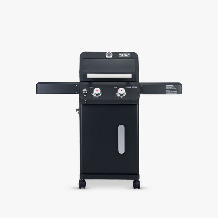 Mesa 220 | Black Foldable Propane Gas Grill