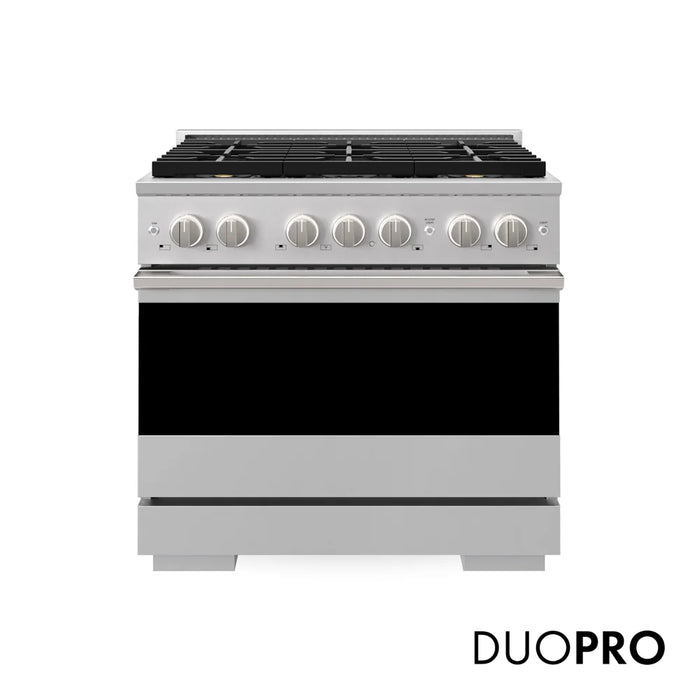 ZLINE Marino Dual Fuel Range PMDR30