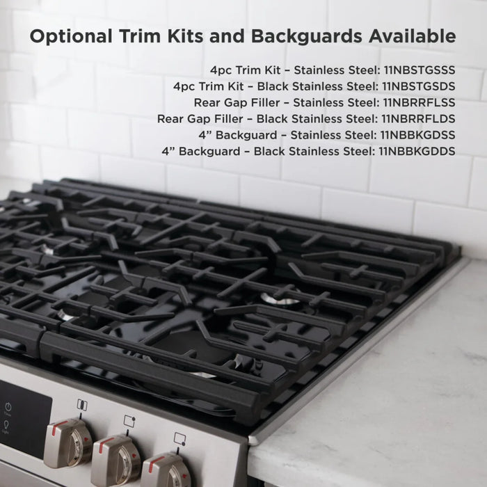 Frigidaire 30" Slide-In Gas Range PCFG3080AF