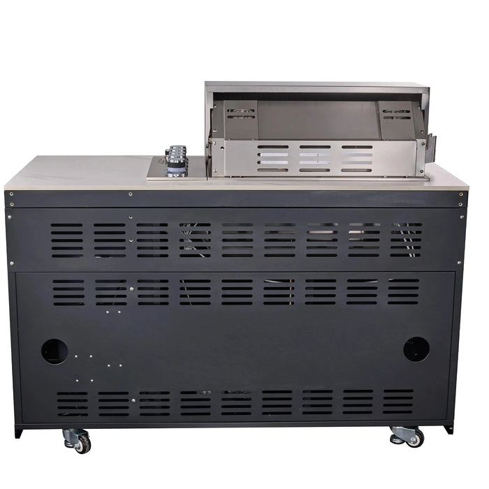 Forno Rimini Outdoor Kitchen FODKT2575WHT