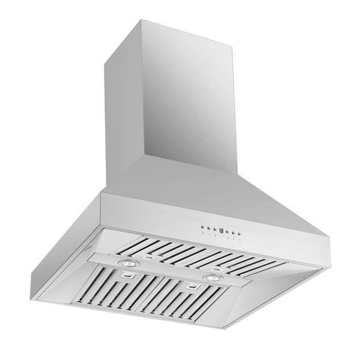 Forno Coppito 30-Inch 600 CFM Island Range Hood FRHIS5129-30 Forno