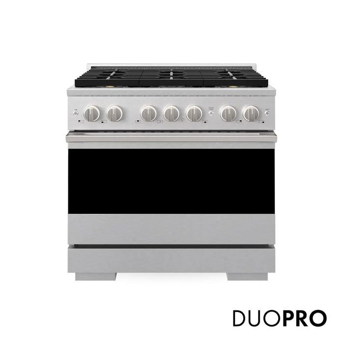 ZLINE Marino Dual Fuel Range PMDRS-30